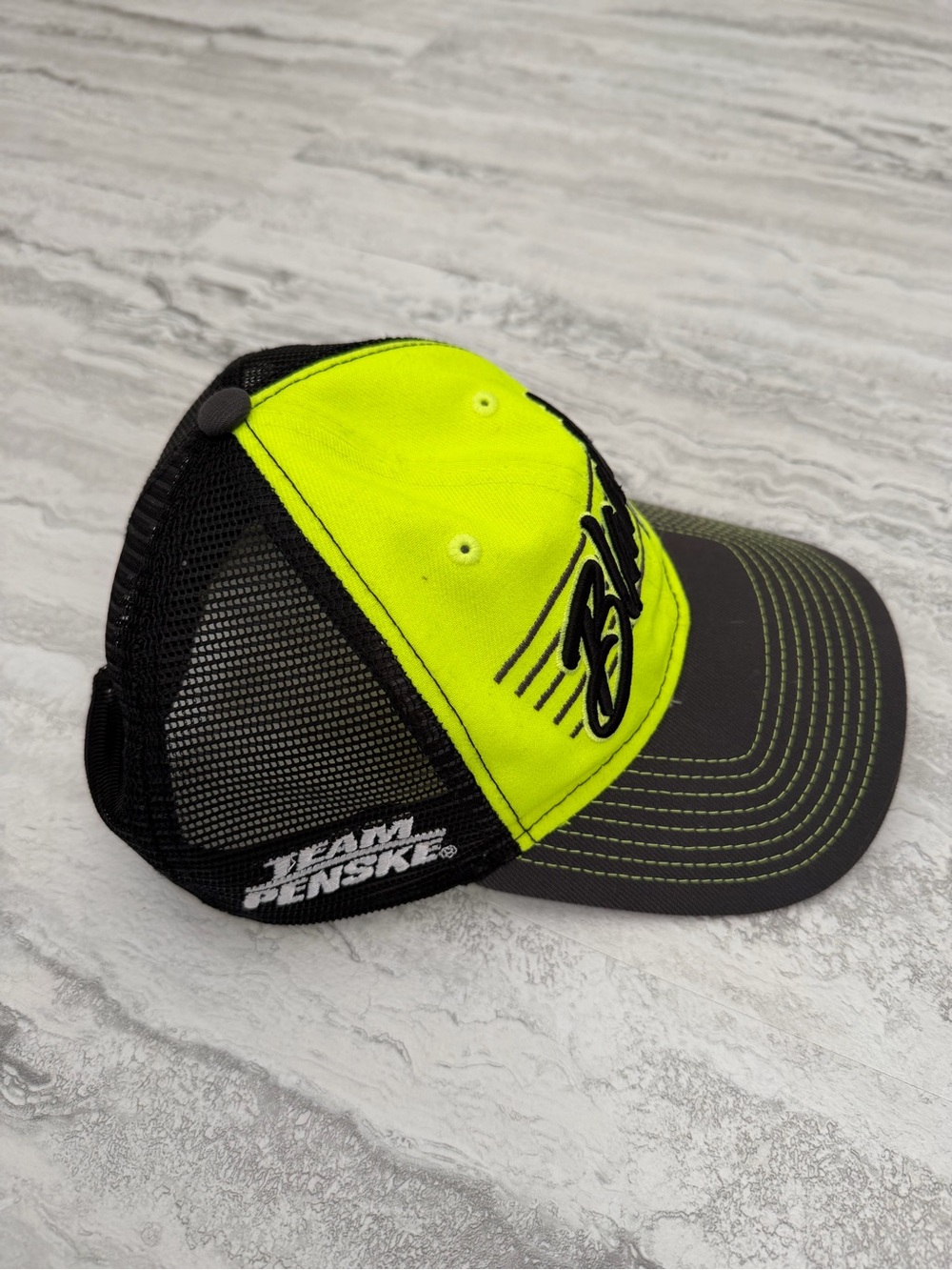 RYAN BLANEY SnapBack Hat - Picture 2 of 7